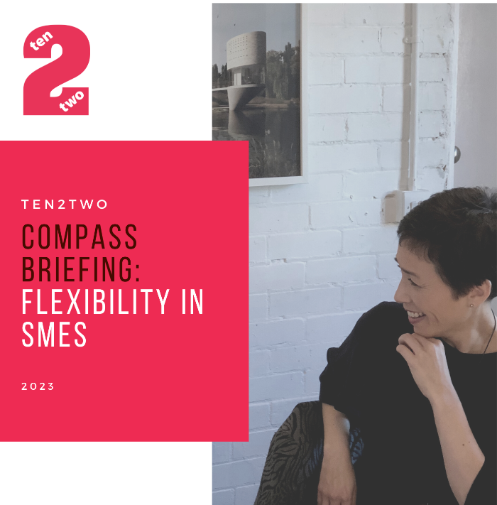 Ten2Two Compass Briefing Flexibility in SMEs-2023-1