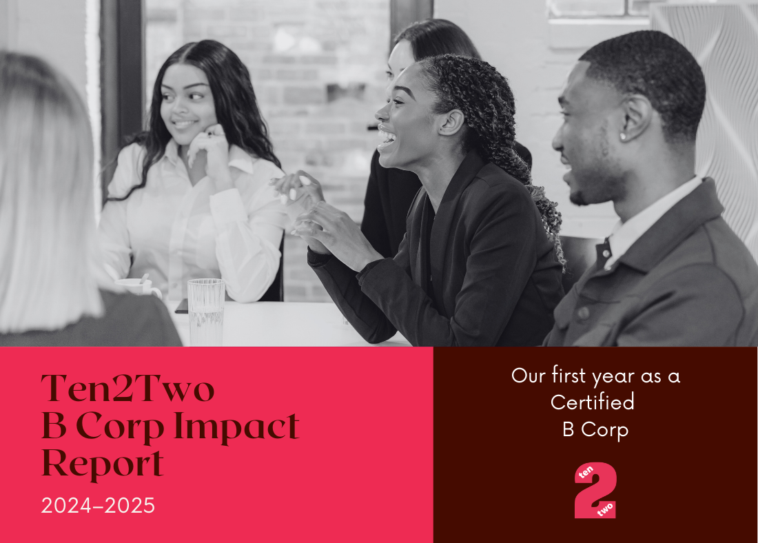 B-Corp Impact Report 24/25