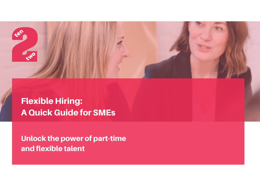 Flexible Hiring: A Quick Guide for SMEs