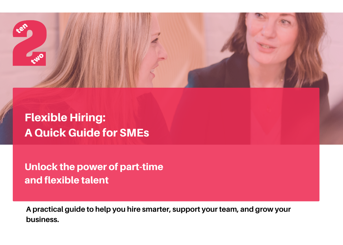 Flexible Hiring: A Quick Guide for SMEs