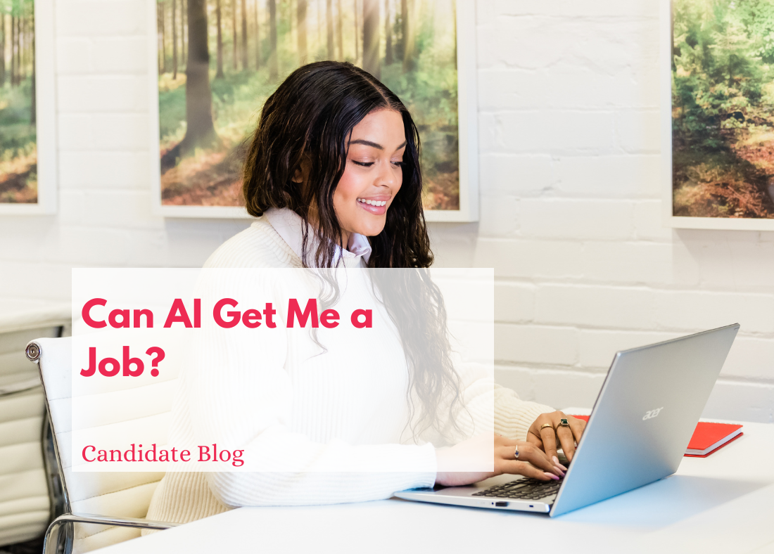 Can AI Get Me a Job?