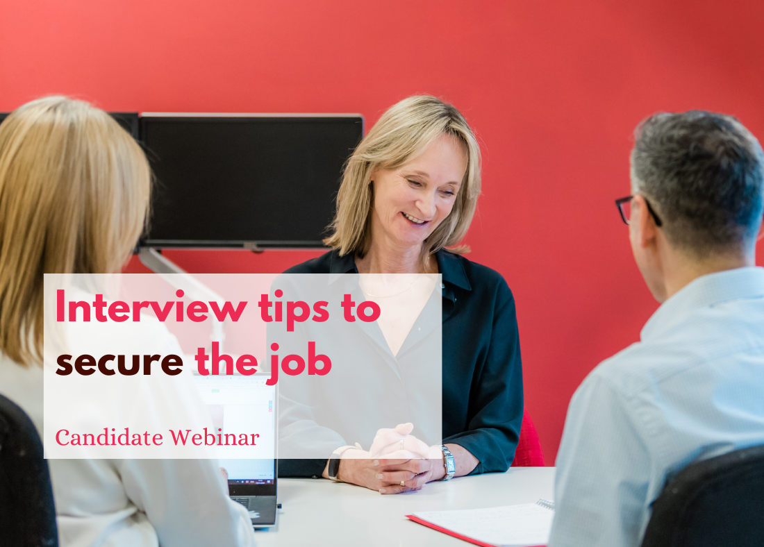 Job interview tips to secure the job