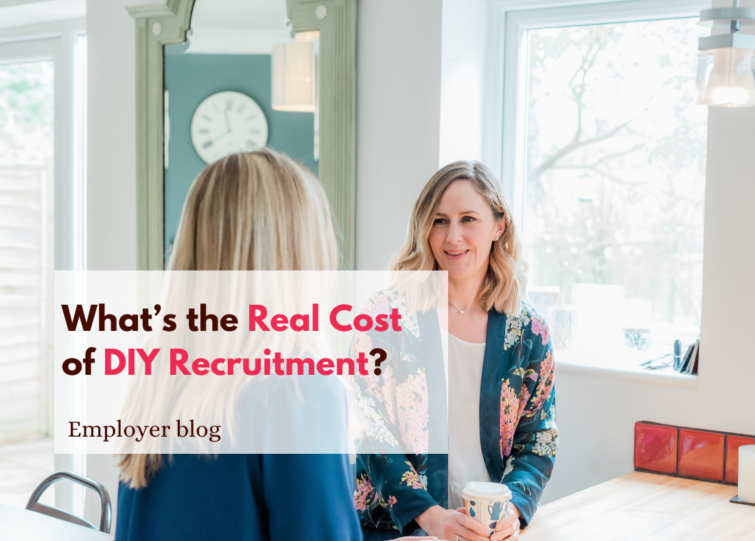 What’s the Real Cost of DIY Recruitment?